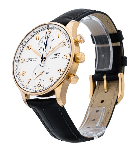 IWC Portugieser Chrono IW371480 Image 2